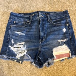 American Eagle High Rise